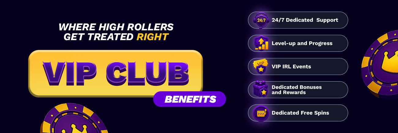 Jackpotter VIP – Where High Rollers Get Treated Right