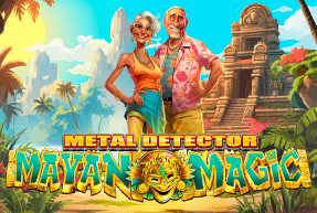 Metal Detector: Mayan Magic