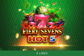 Fiery Sevens Hot 5