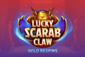 Lucky Scarab Claw: Wild Respins