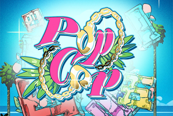 Pop Cop