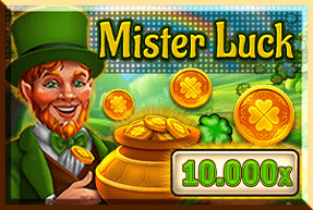 lucky mister online games