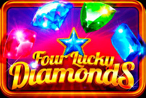 Four Lucky Diamonds