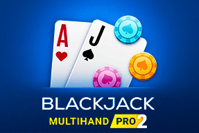 Multihand Blackjack Pro 2