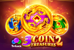 3 Coin Treasures 2