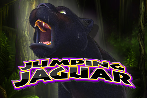 Jumping Jaguar